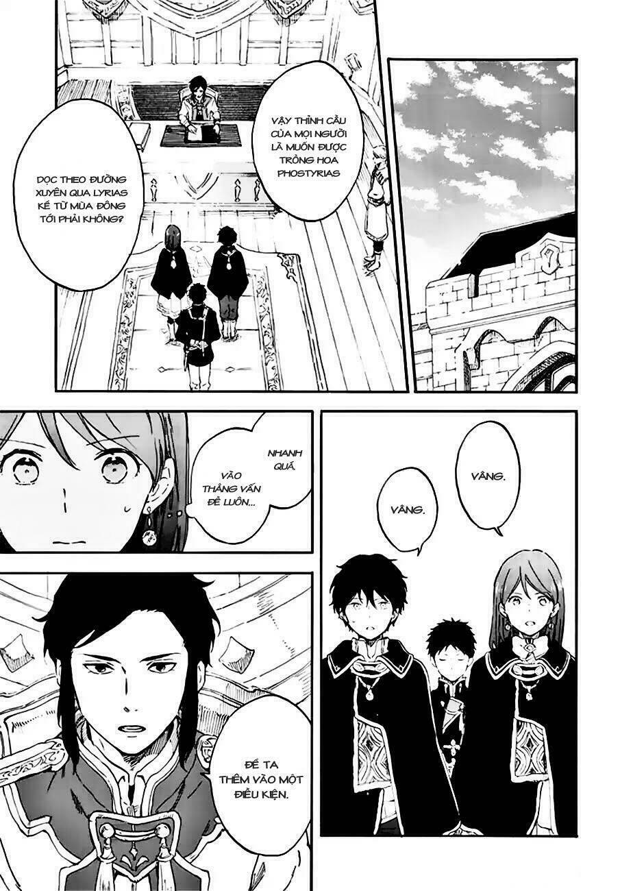 Cô Người Hầu Tóc Đỏ: Chapter 107