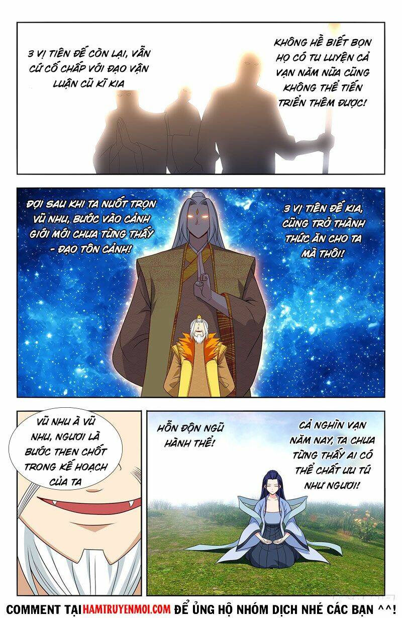 Tối Cường Phản Sáo Lộ Hệ Thống: Chapter 581