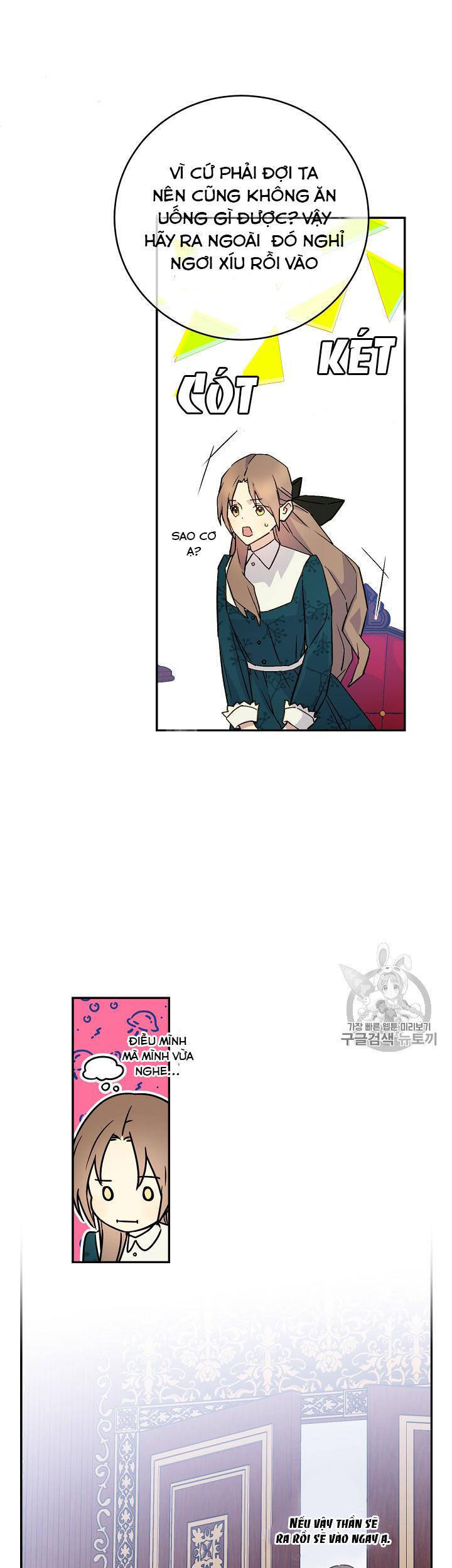 Cô Hầu Giỏi Giang: Chapter 35