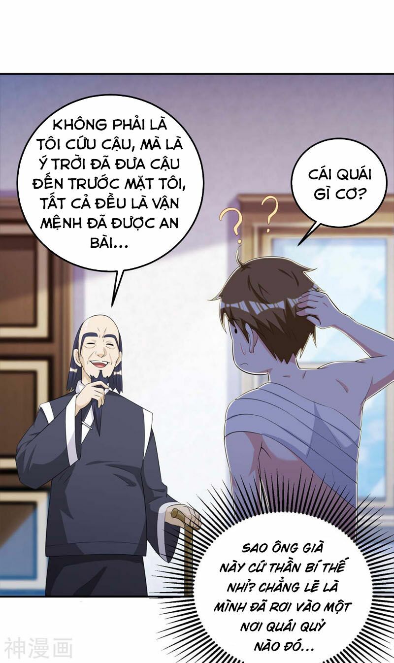 Thần Cấp Thấu Thị: Chapter 127