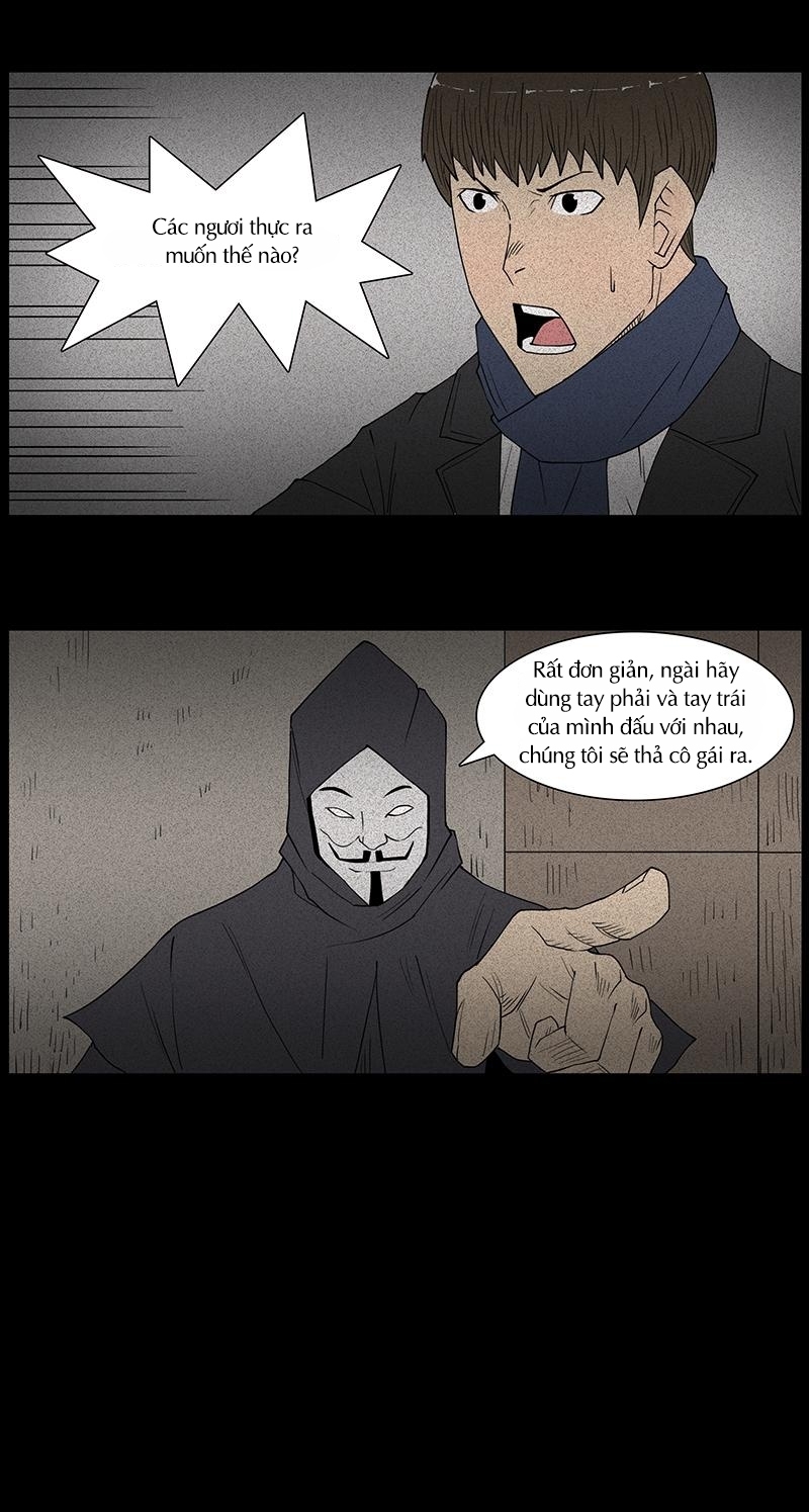 Chuyện Lạ Đêm Khuya: Chapter 15