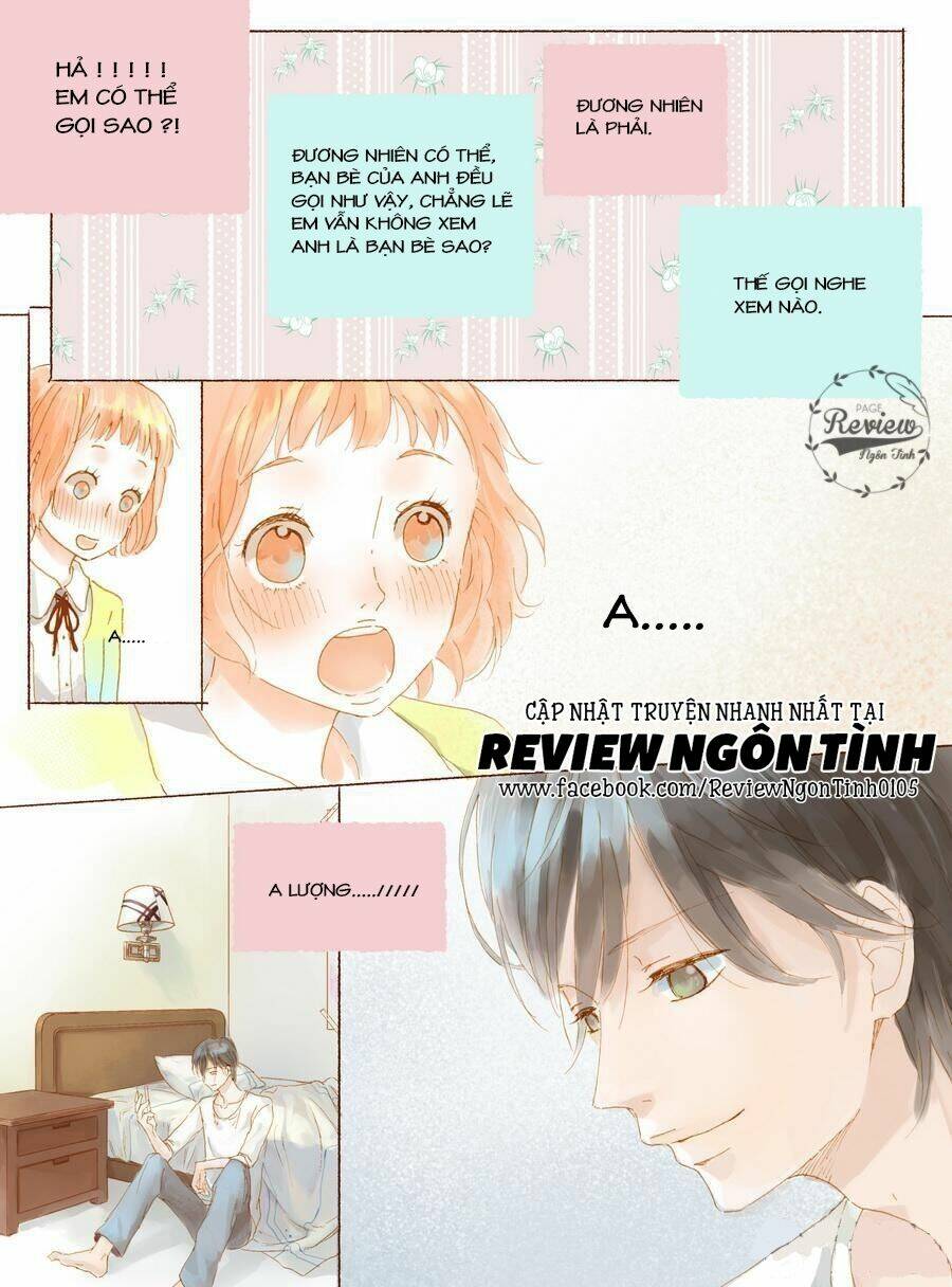 Người Tình Tin Nhắn: Chapter 3