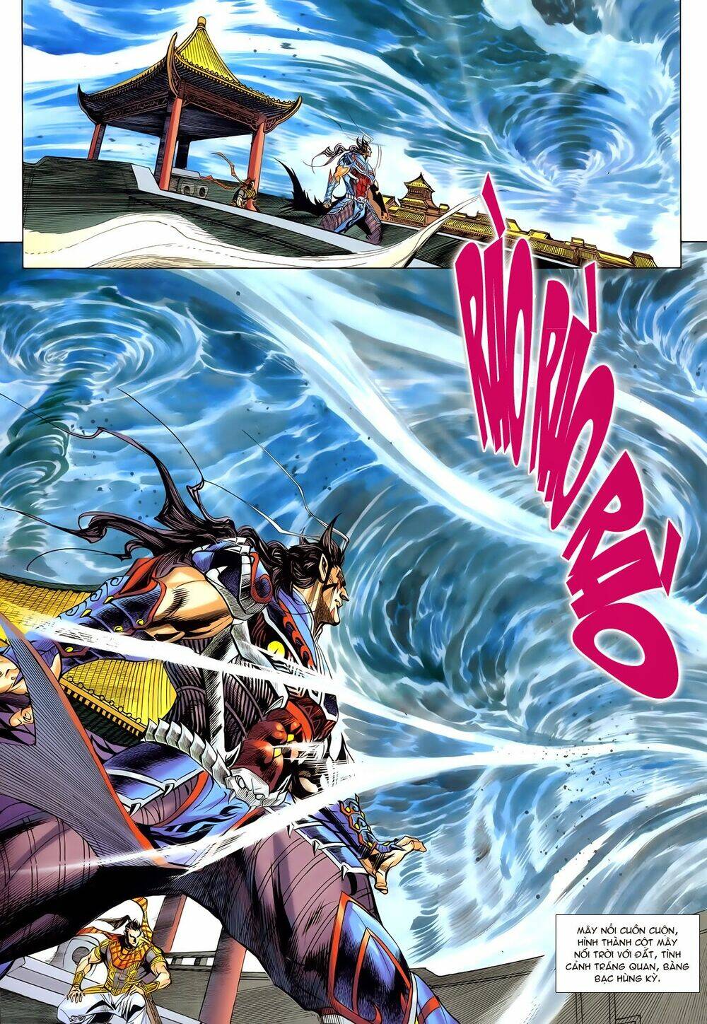 Thần Binh Vấn Thiên: Chapter 26