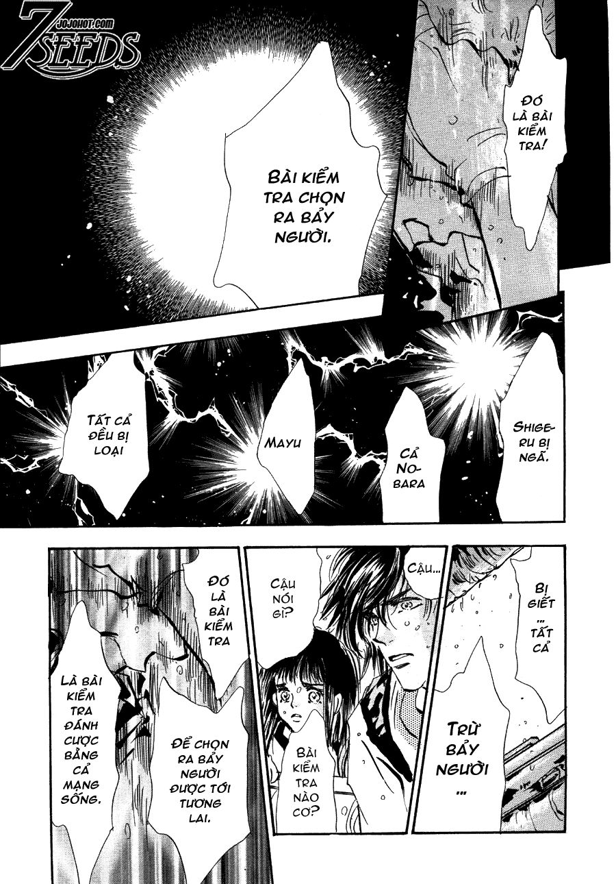 Mầm Sống: Chapter 101