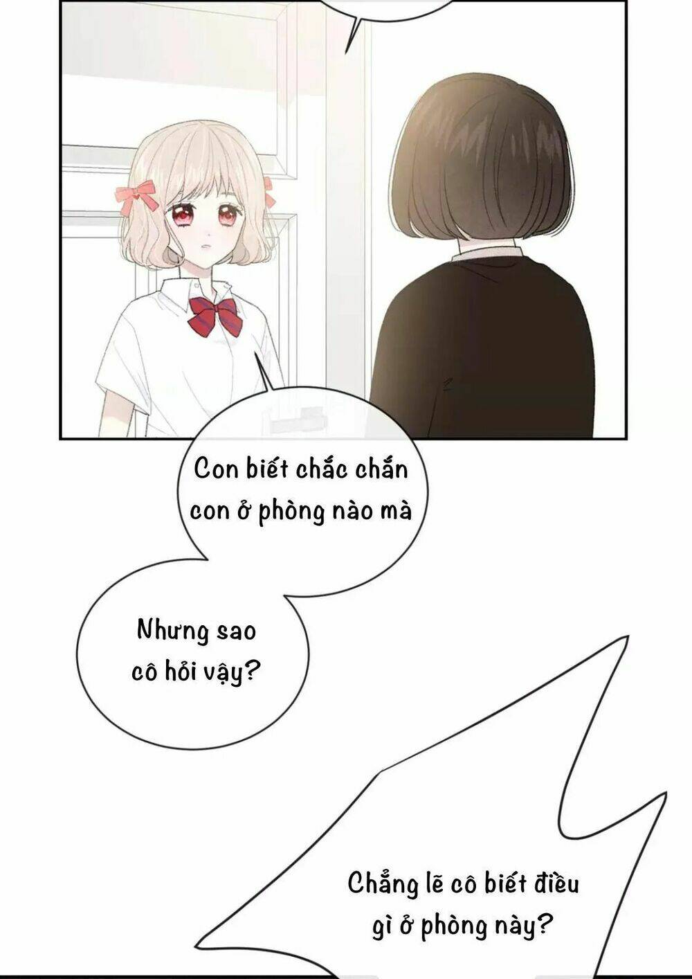 Từ Cái Nhìn Của Em: Chapter 16
