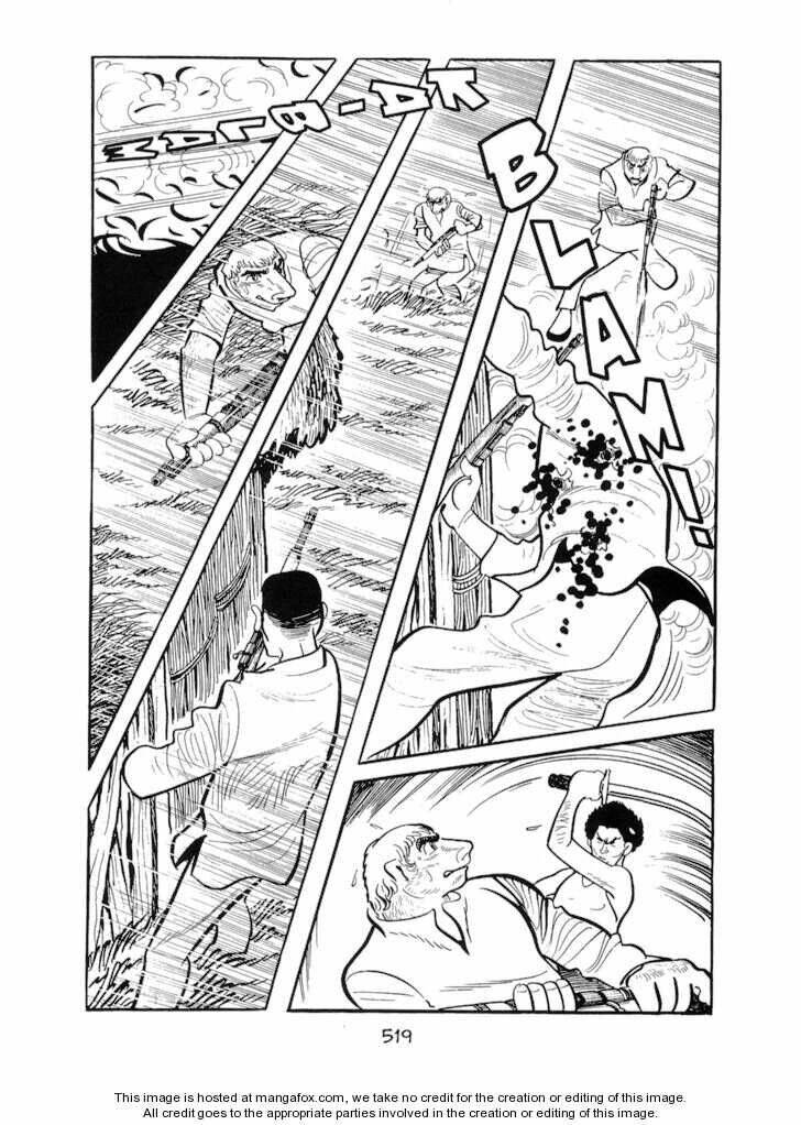 Ode To Kirihito: Chapter 12