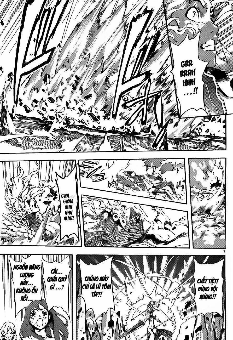 Defense Devil: Chapter 96