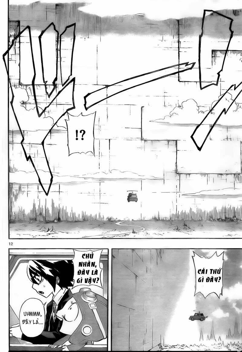 Defense Devil: Chapter 49