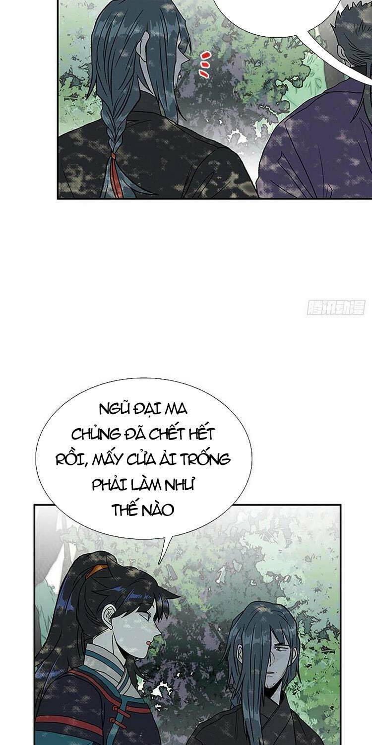 Học Sĩ Tái Sinh: Chapter 203