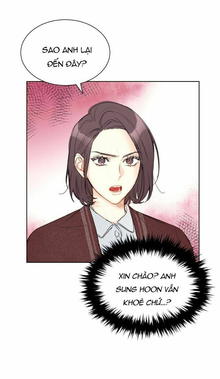 Hẹn Hò Nơi Công Sở: Chapter 41