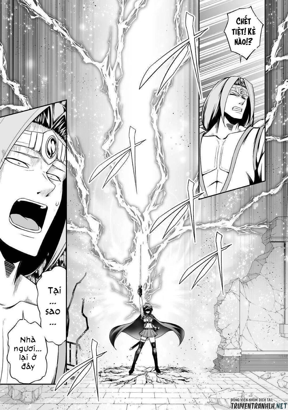 Tà Long Tái Sinh: Chapter 31