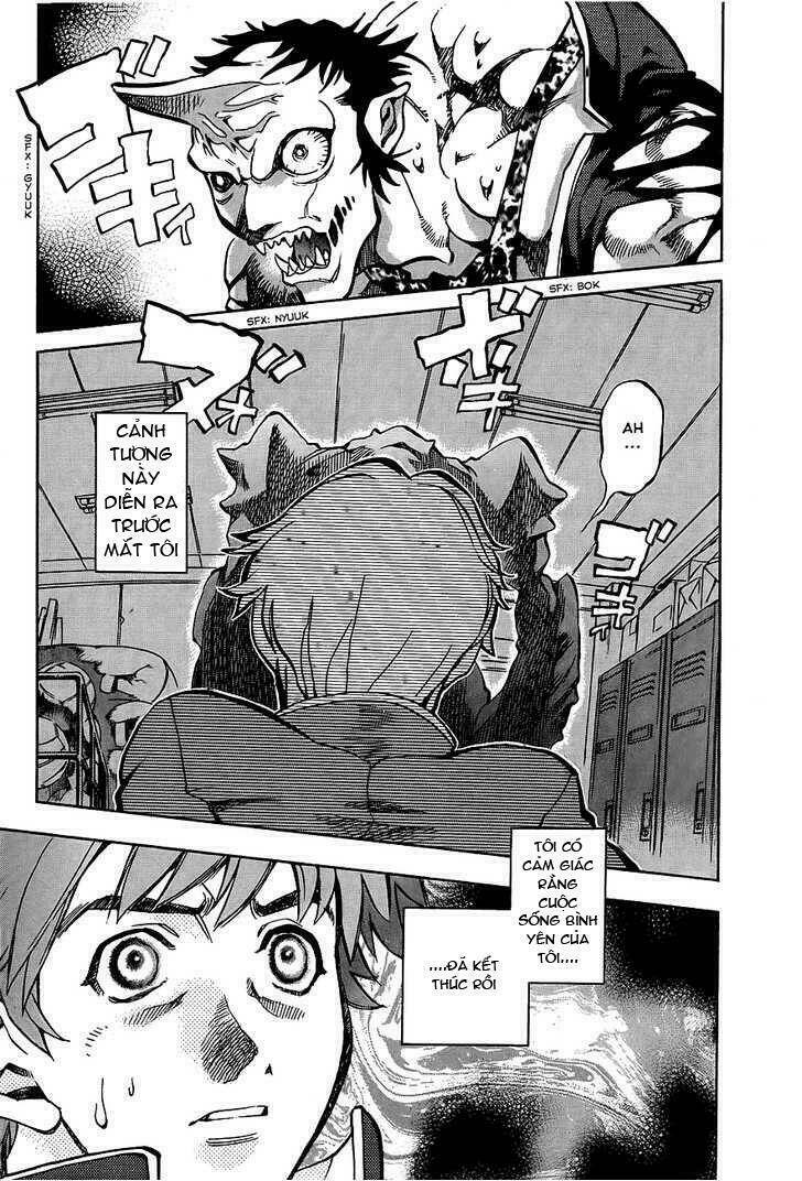 Goumaden Shutendoji: Chapter 3