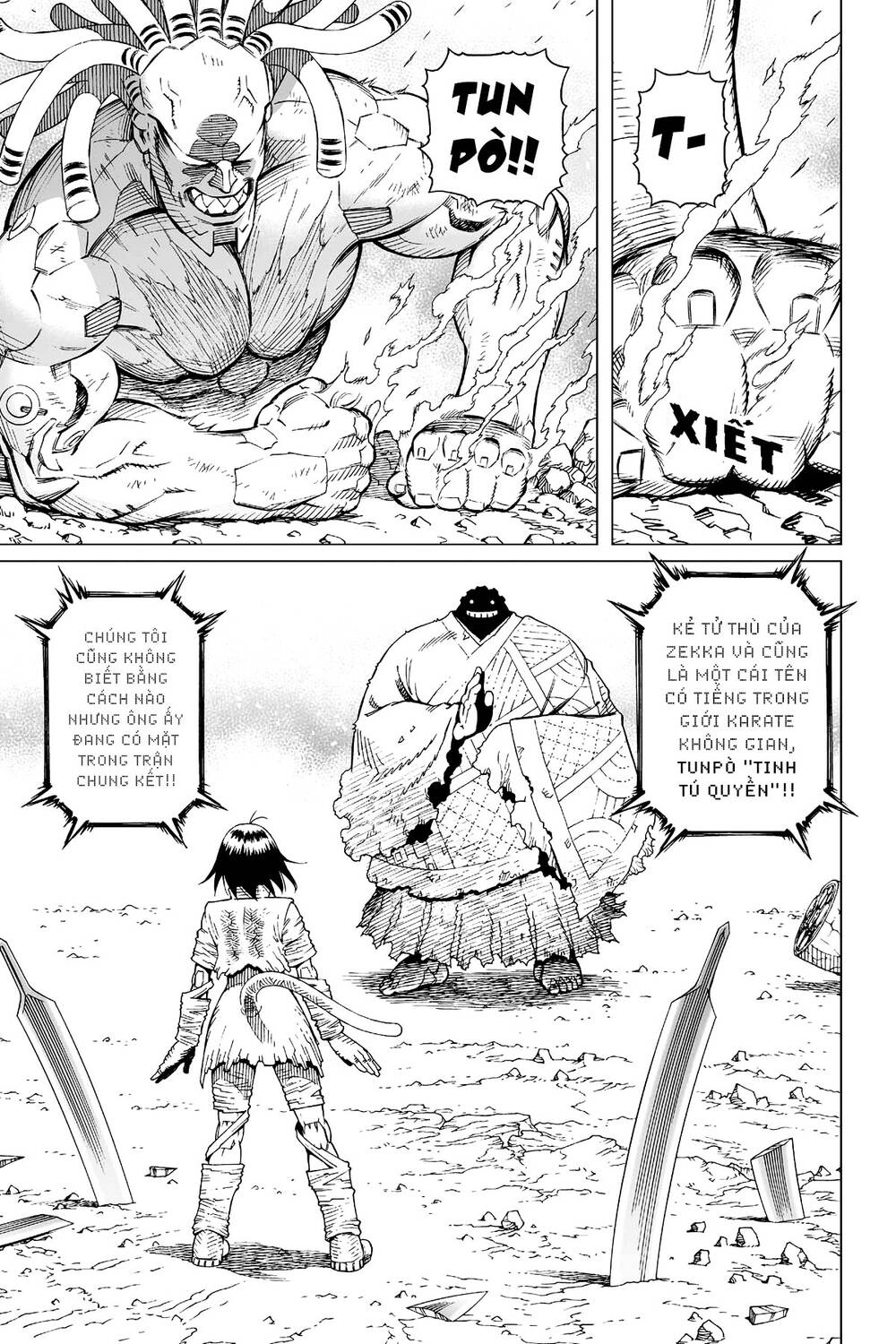 Battle Angel Alita Last Order: Chapter 102