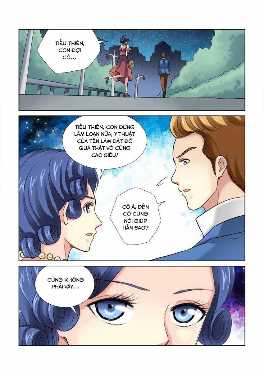 Cao Thủ Cận Vệ Của Hoa Khôi: Chapter 101