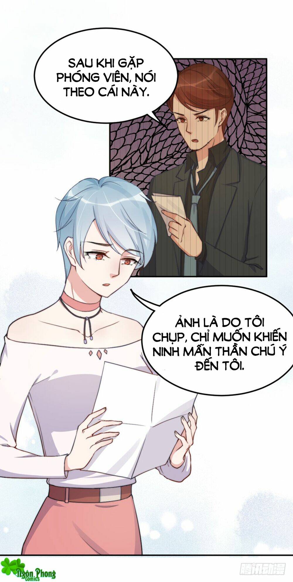 Bà Xã Tôi Là Nam Thần: Chapter 46