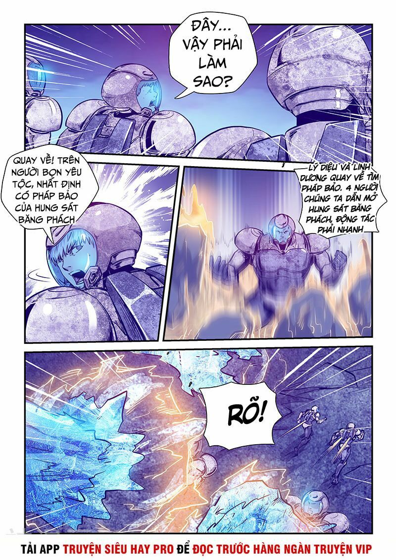 Tu Chân Tứ Vạn Niên: Chapter 246