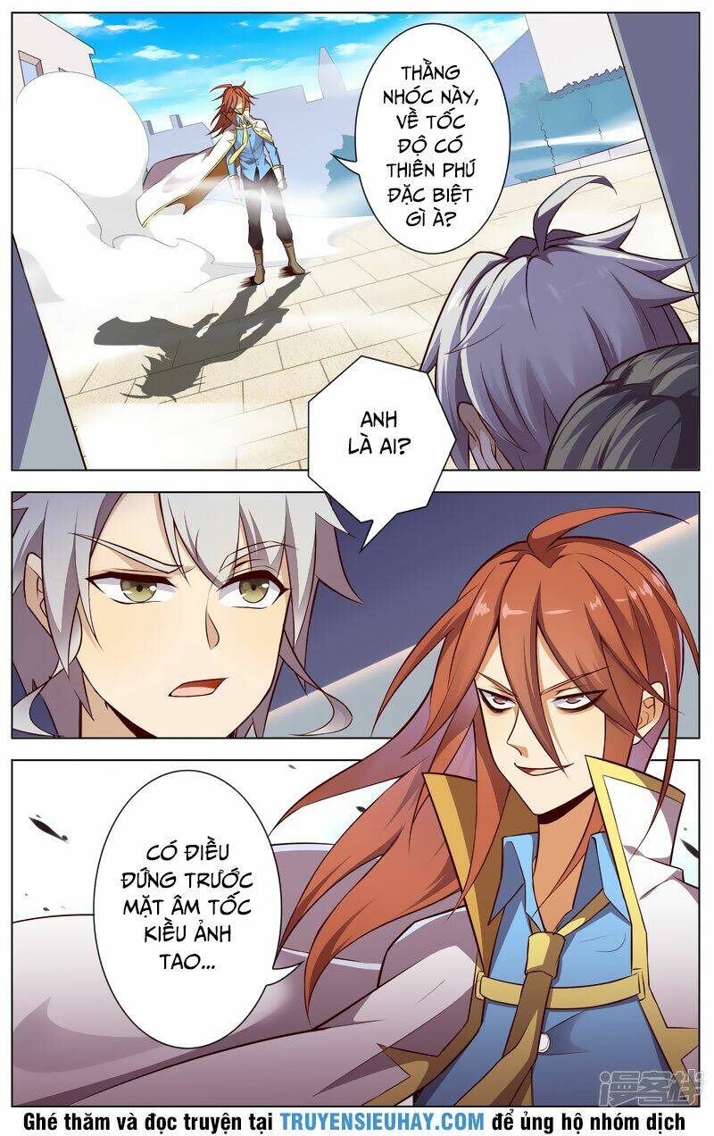 Thiên Tỉnh Chi Lộ: Chapter 54