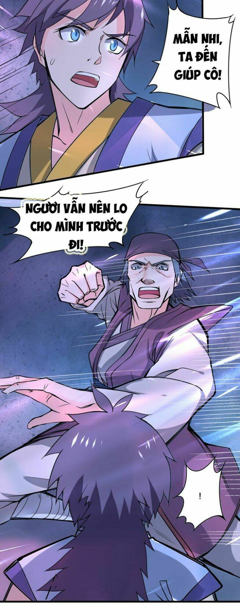 Thiên Mệnh Cửu Tinh: Chapter 14