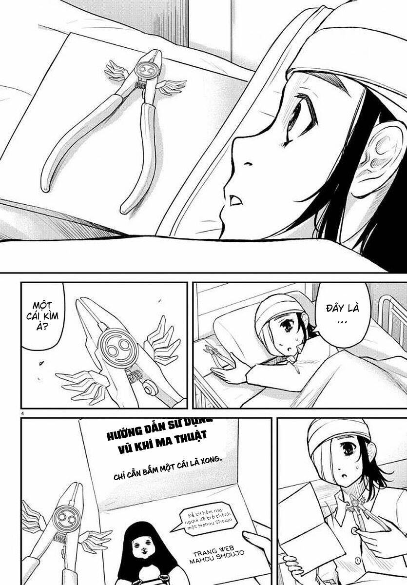 Mahou Shoujo Site Sept: Chapter 10.2