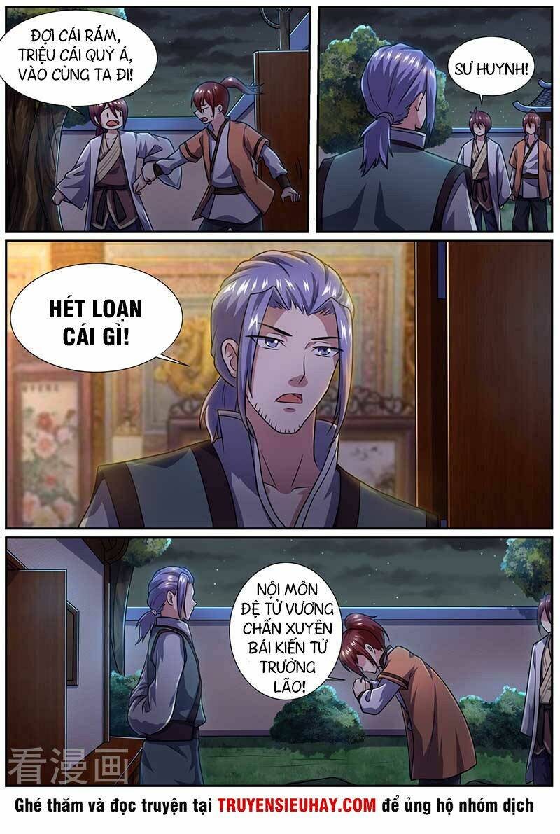 Ta Là Bá Vương: Chapter 53