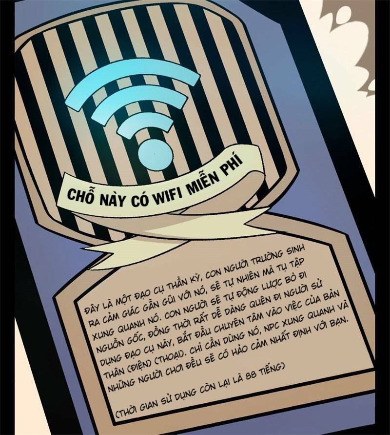 Hoan Nghênh Đến Với Trò Chơi Ác Mộng: Chapter 21