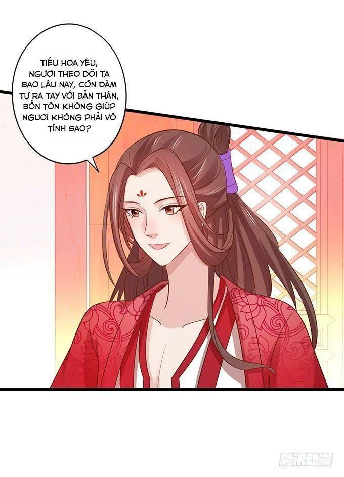Hồ Tiên Hung Bạo: Chapter 104