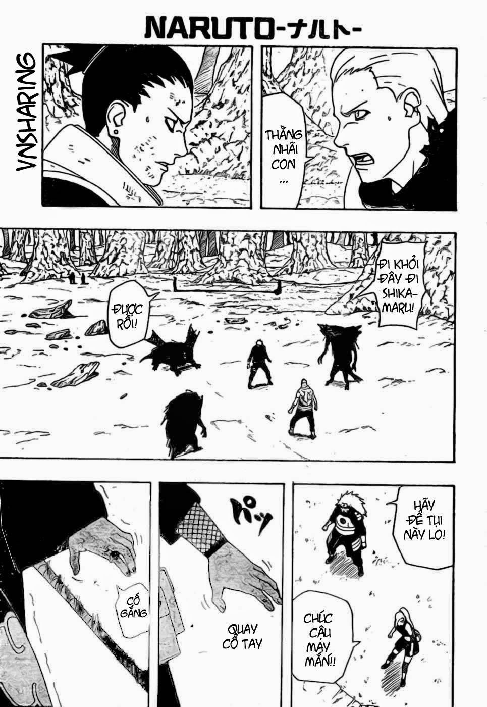 Naruto: Chapter 336