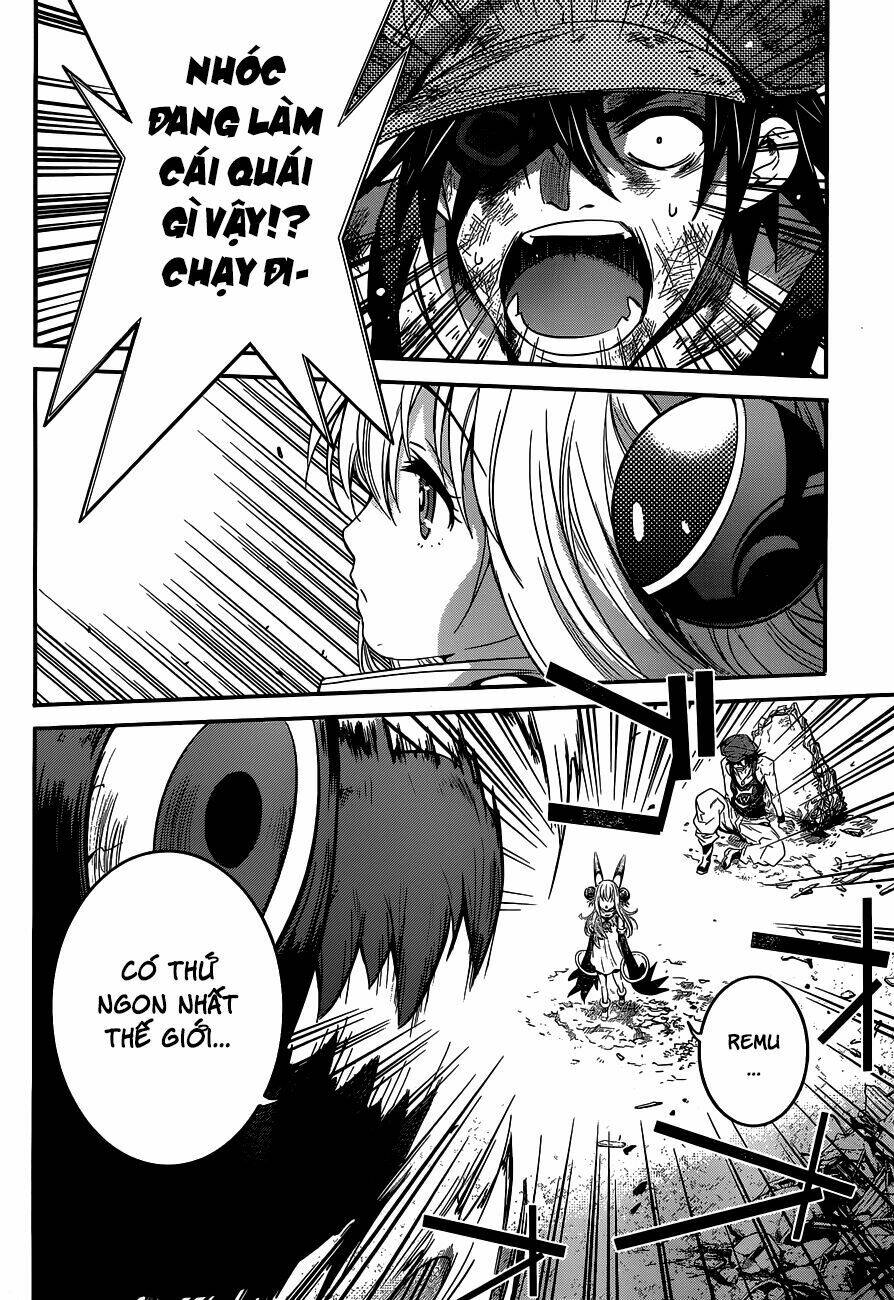 Q (Shihira Tatsuya): Chapter 1