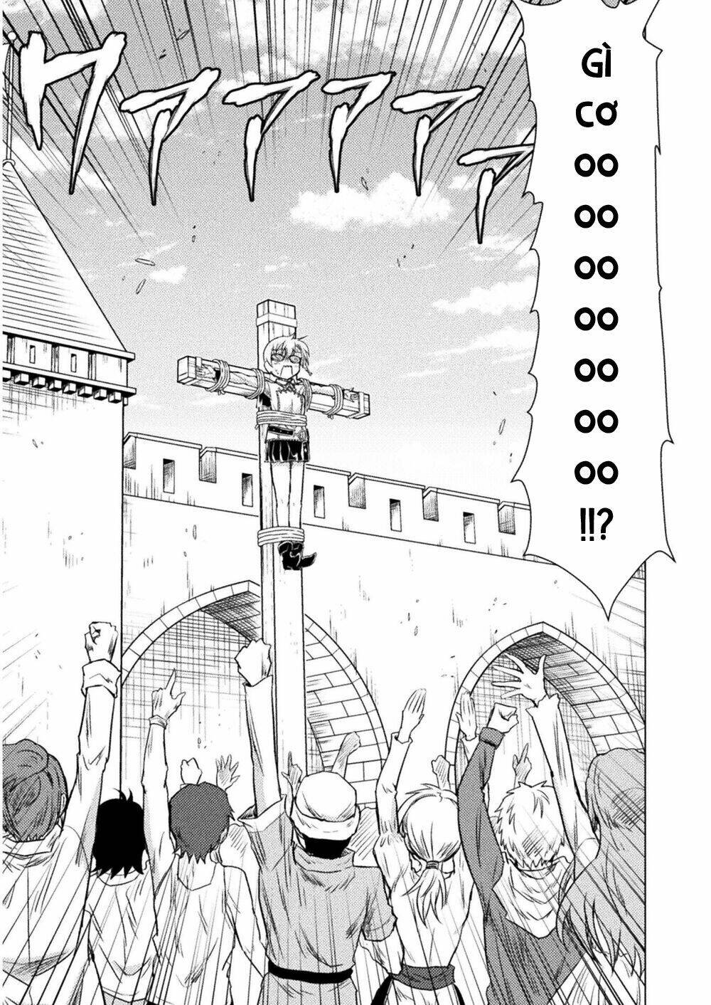 Hung Thần Biển Cả Tại Dị Giới.: Chapter 7