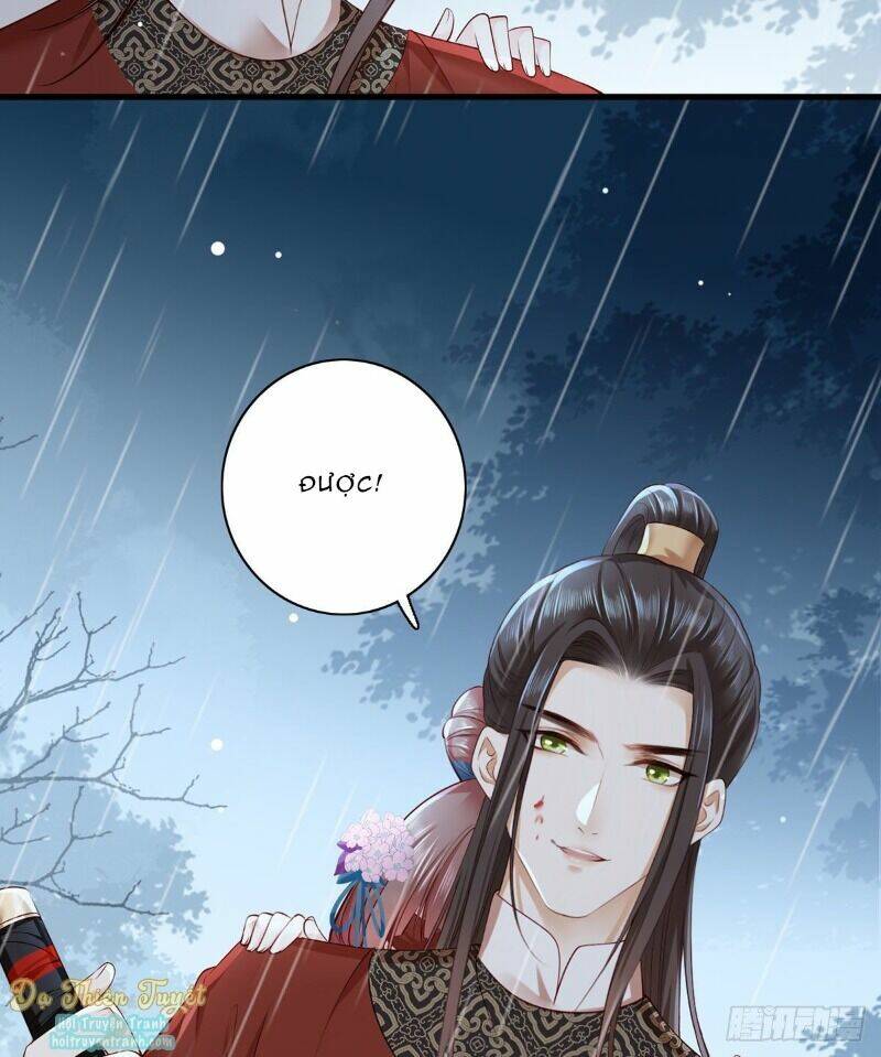 Nữ Thủ Phú Chi Kiều Sủng Nhiếp Chính Vương: Chapter 25