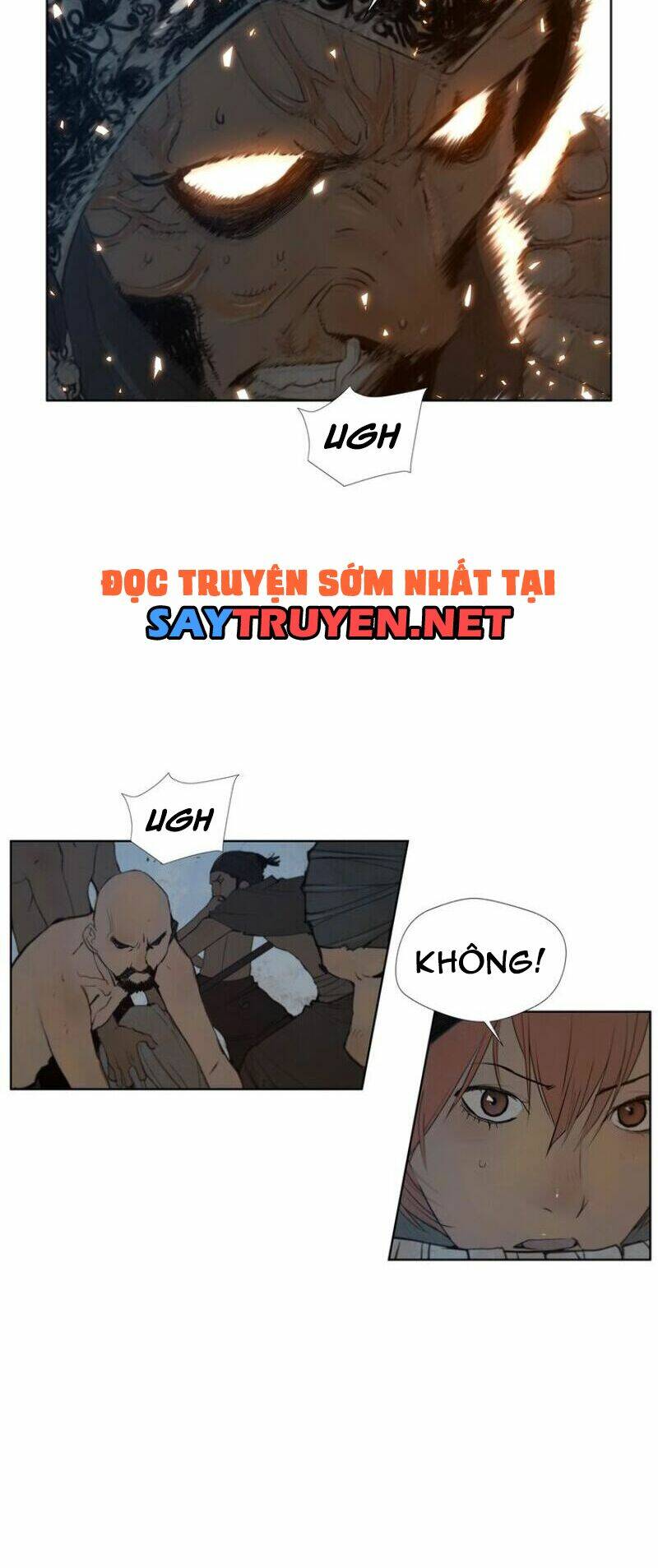 Vinh Quang Kiếm: Chapter 49