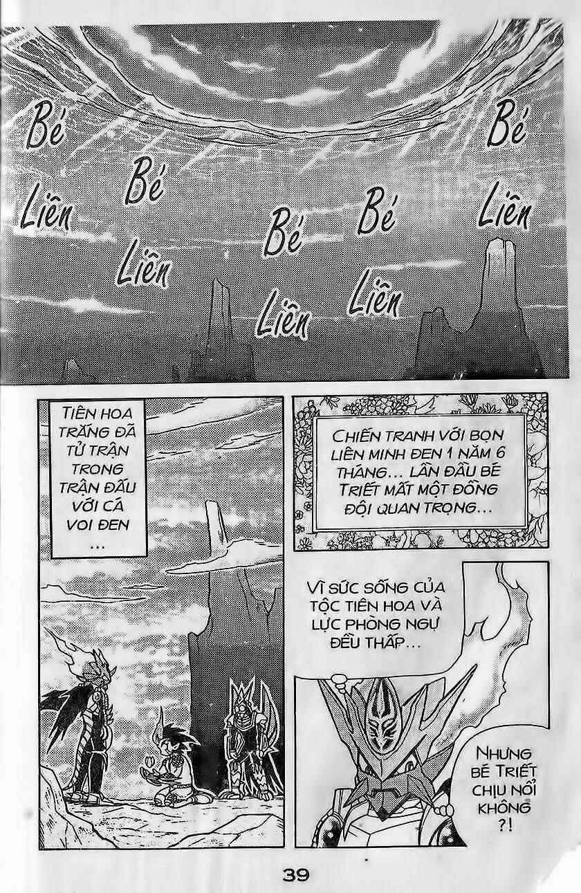 Hiệp Sĩ Giấy: Chapter 48