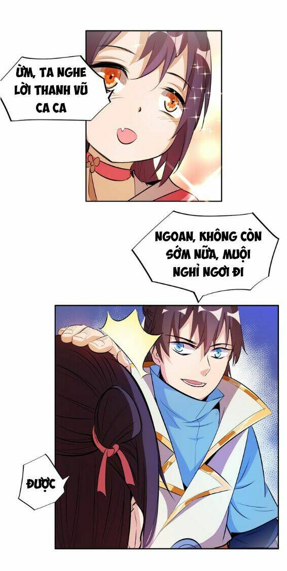 Ngự Thiên Thần Đế: Chapter 9