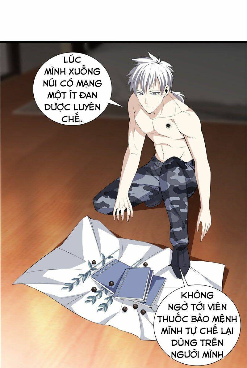 Đô Thị Chí Tôn: Chapter 56