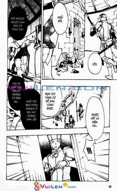 Thanh Kiếm Và Vương Miện: Chapter 9