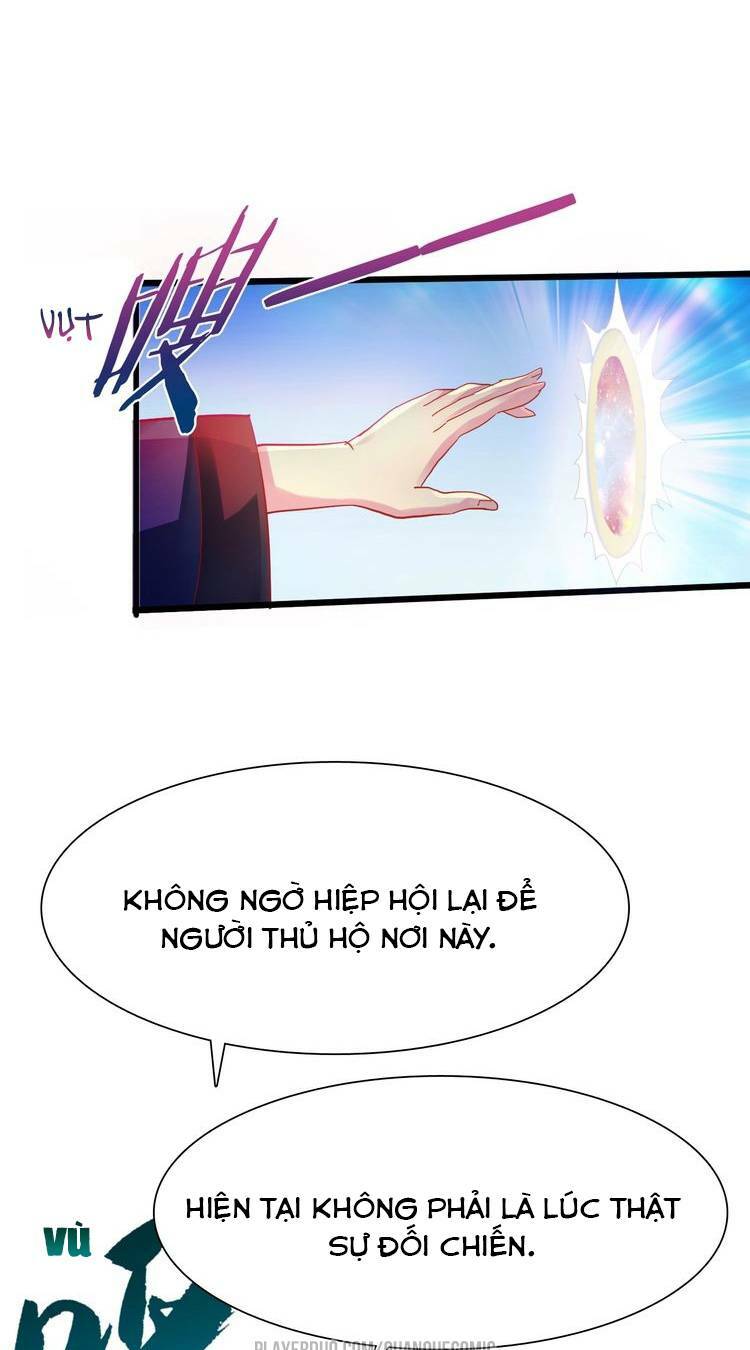 Kinh Thế Kỳ Nhân: Chapter 23