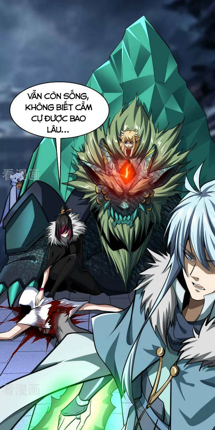 Thanh Đế Truyện: Chapter 133