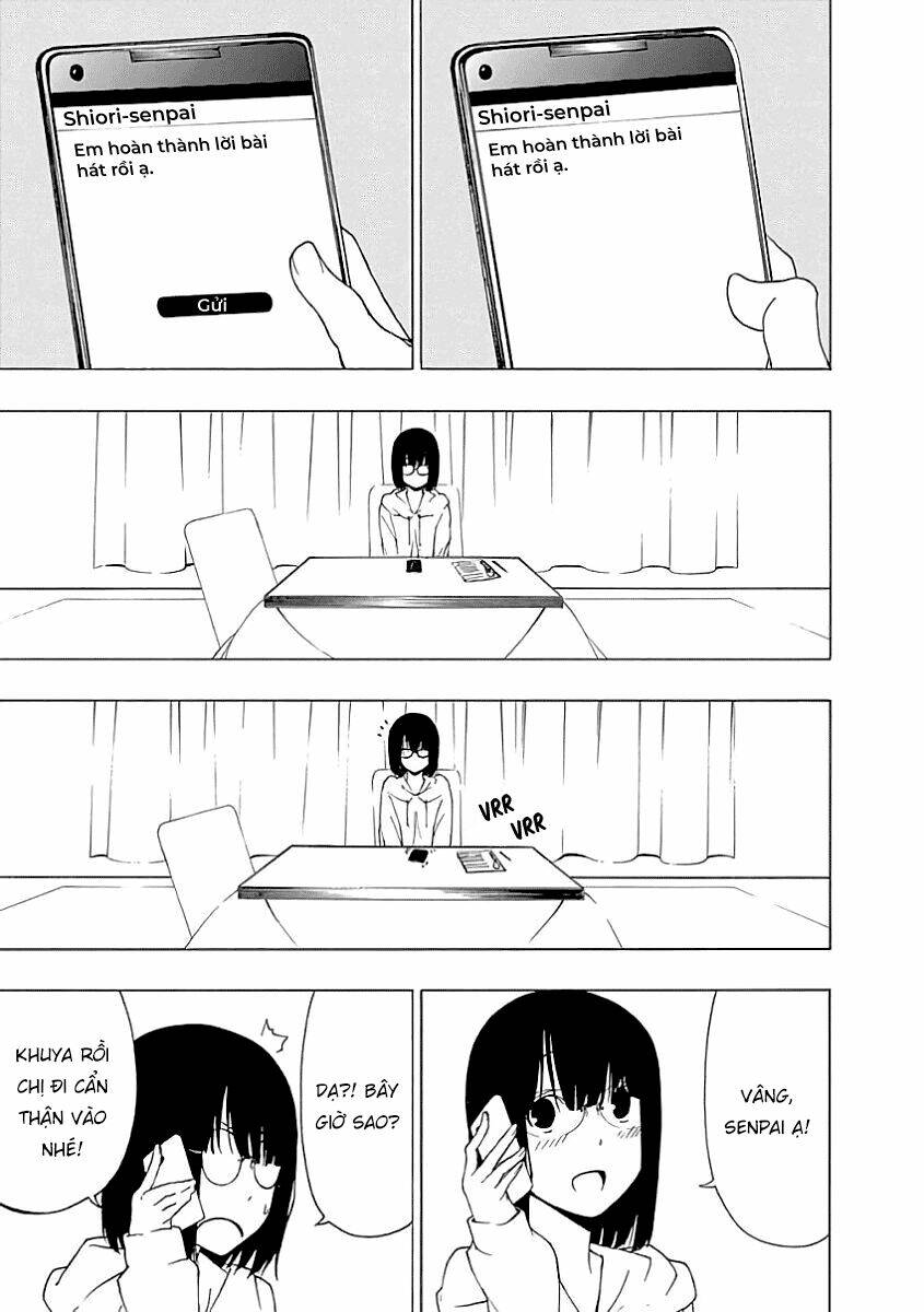 Toumei Ningen No Hone: Chapter 19