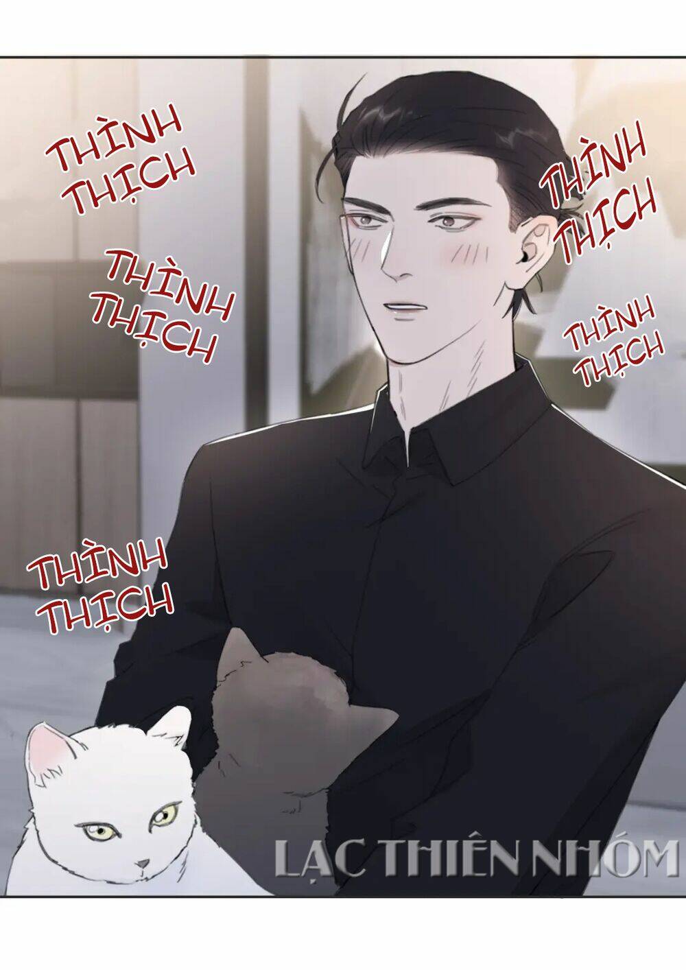 Trong Bóng Tối: Chapter 41