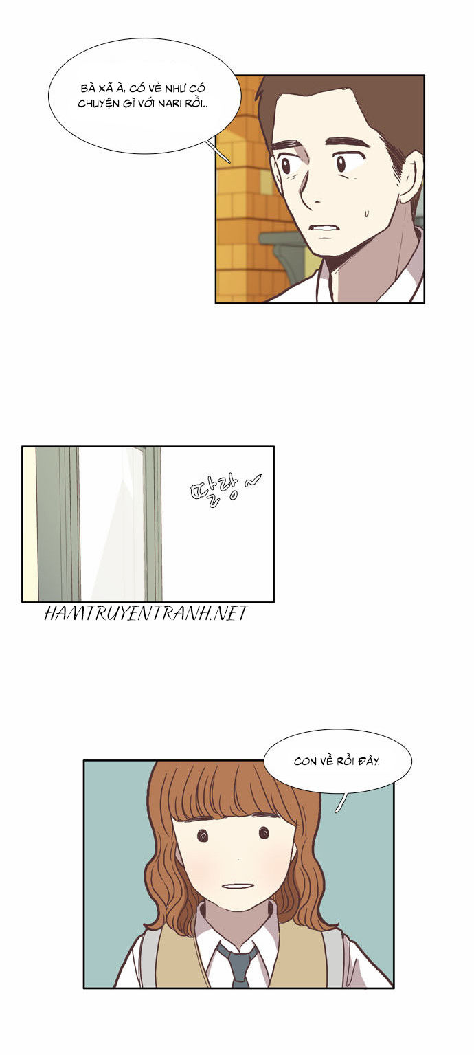 Thế Giới Con Gái: Chapter 35