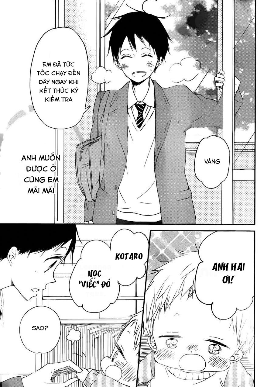 Anh Chàng Bảo Mẫu: Chapter 49