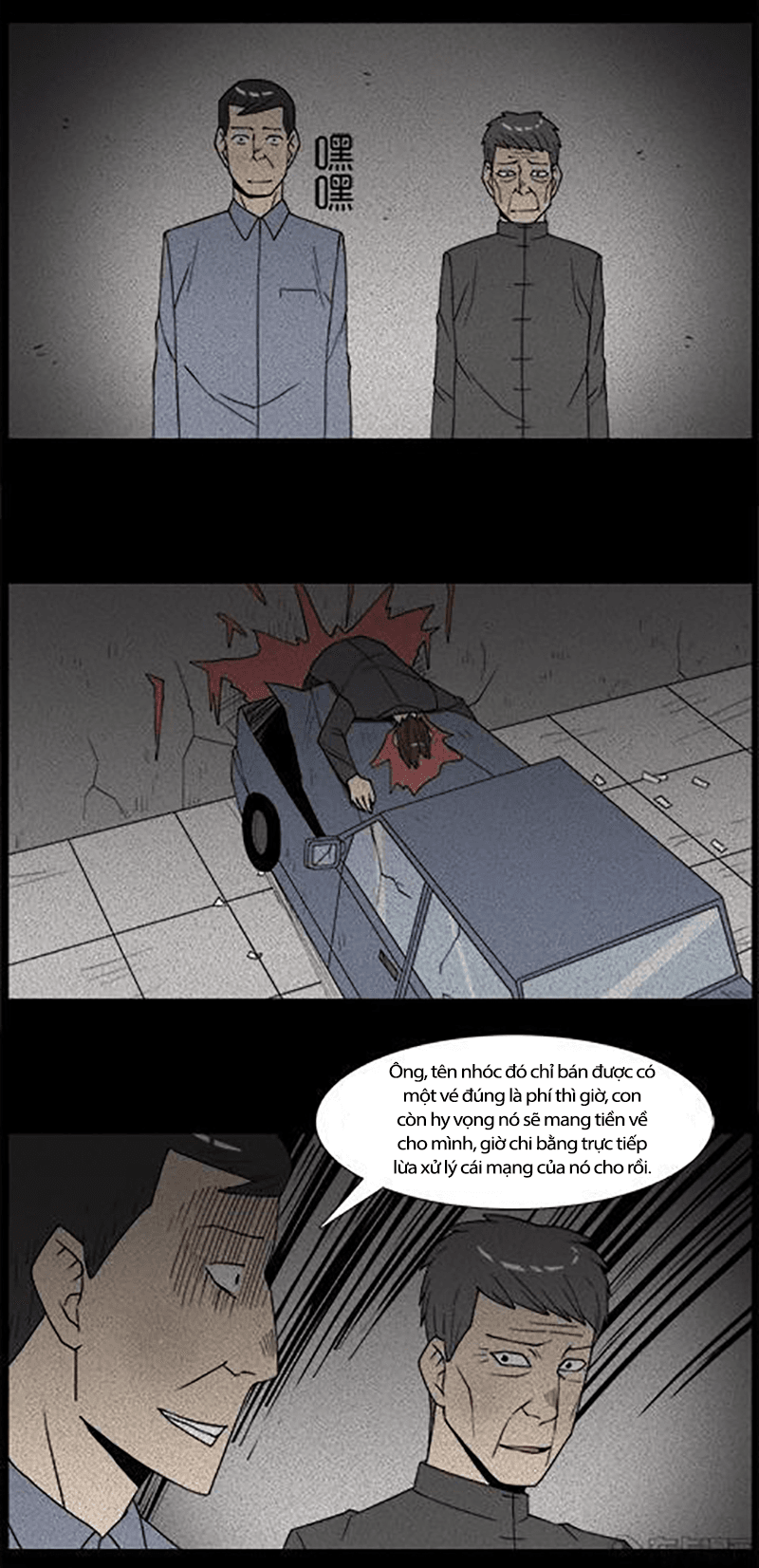 Chuyện Lạ Đêm Khuya: Chapter 57