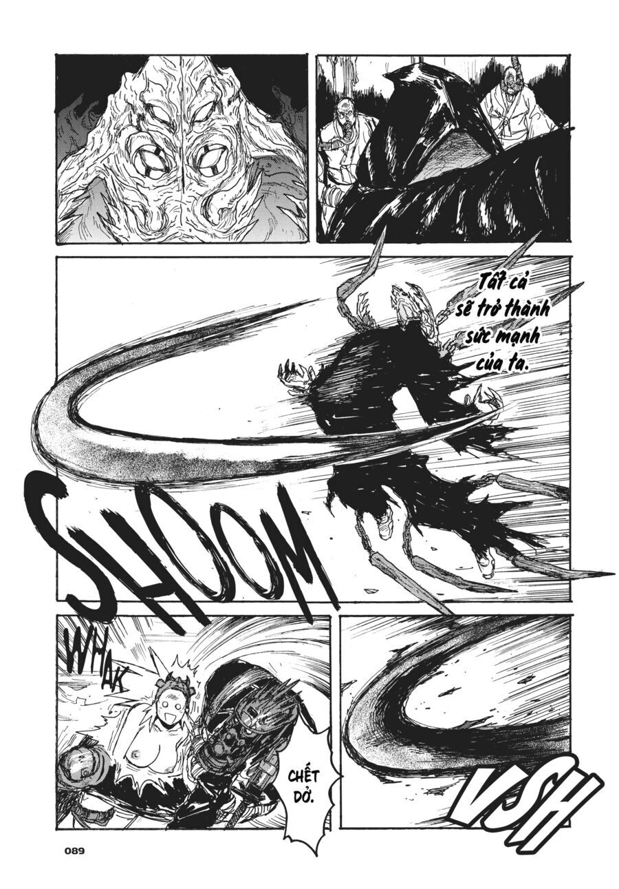 Kẻ Mất Trí Và Thế Giới Ma Thuật: Chapter 131