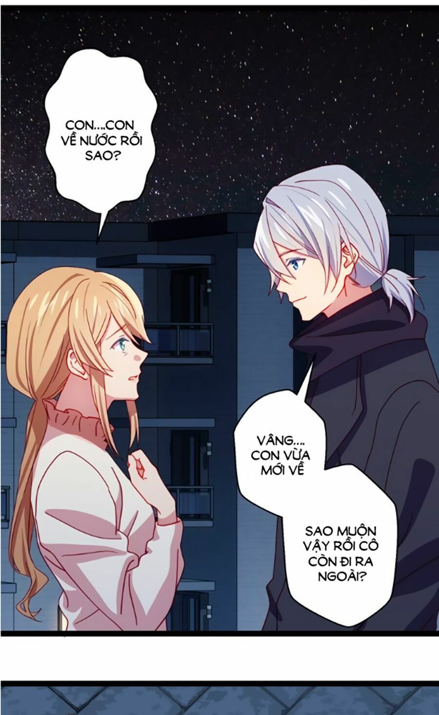 Bài Ca Tình Yêu: Chapter 13