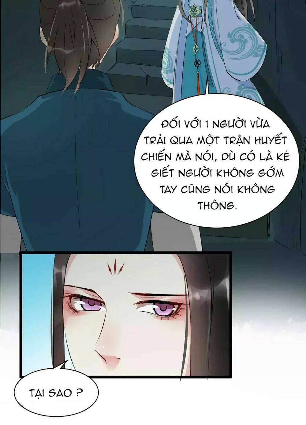 Bồng Sơn Viễn: Chapter 34