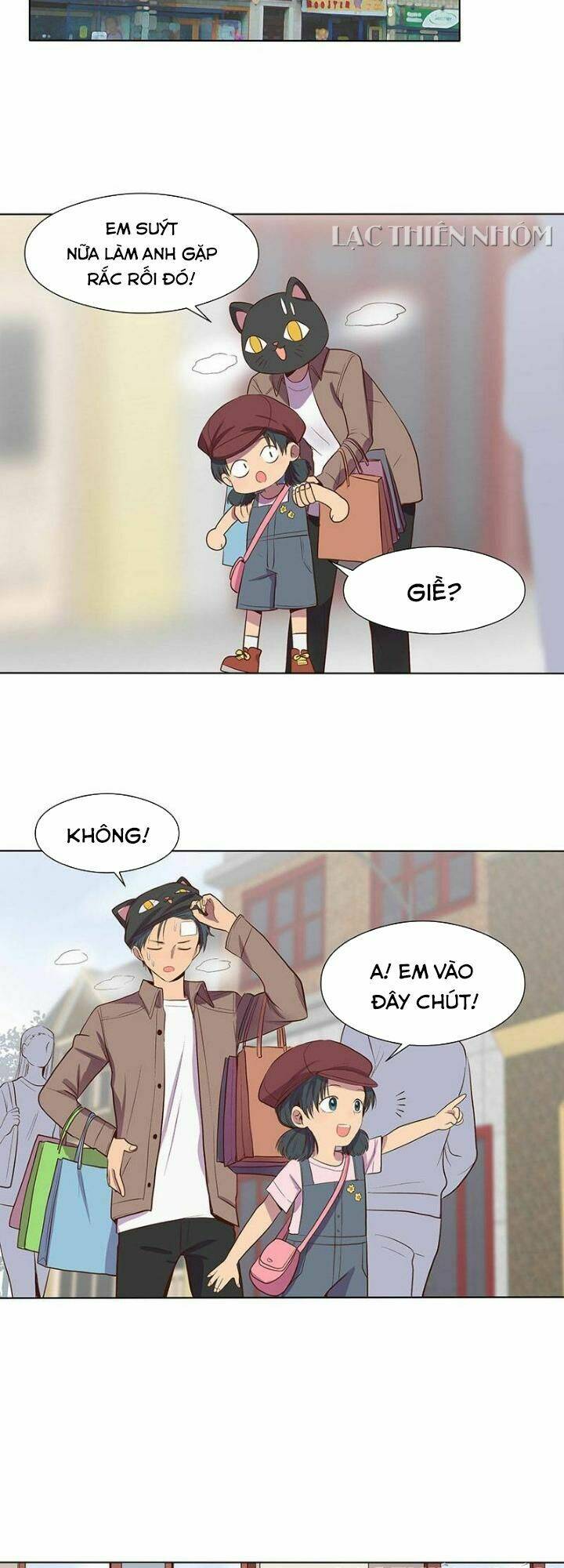 Bí Mật Sâu Sắc Nhất Của Tôi: Chapter 34