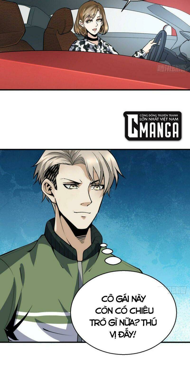 Cuồng Thiếu Siêu Thiên Tài: Chapter 6