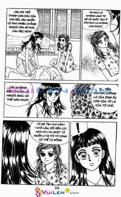 Cô gái Trung Hoa: Chapter 3