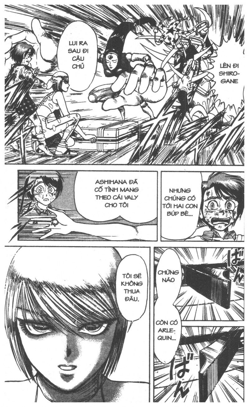 Fujita Kazuhiro: Chapter 3