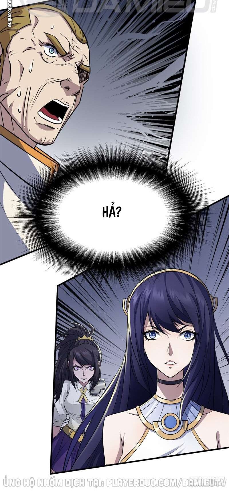 Thú Nhân: Chapter 235